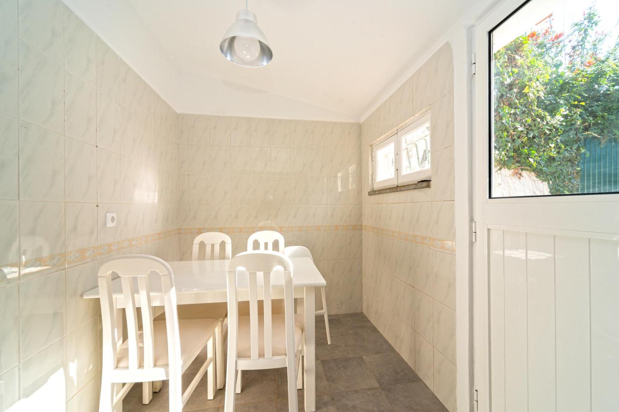 4-Bedroom House In Cascais, Near Guincho Beach Екстер'єр фото