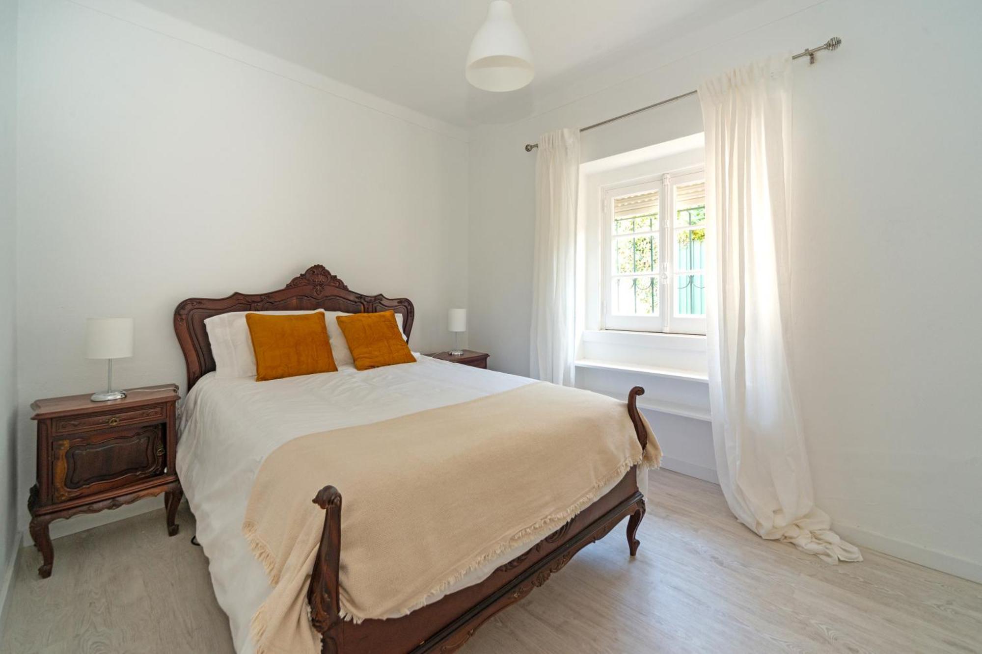 4-Bedroom House In Cascais, Near Guincho Beach Екстер'єр фото